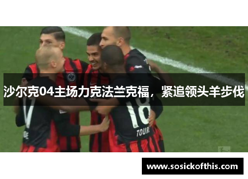 沙尔克04主场力克法兰克福，紧追领头羊步伐