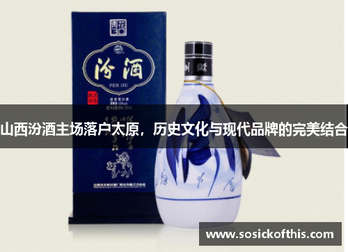 山西汾酒主场落户太原，历史文化与现代品牌的完美结合