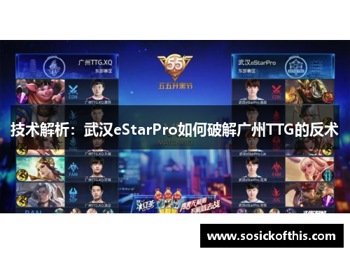 技术解析：武汉eStarPro如何破解广州TTG的反术